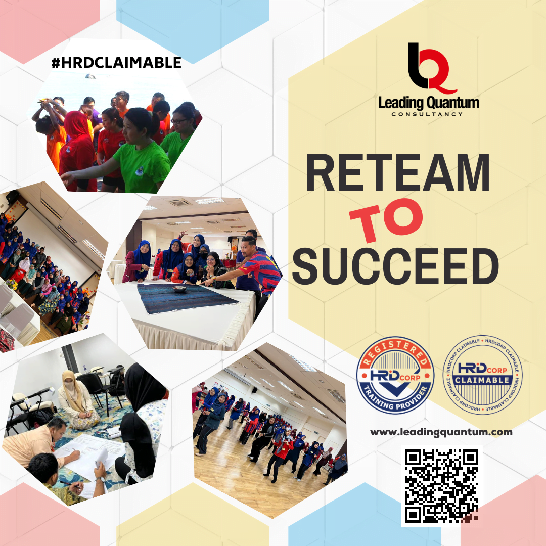 HRD Team Building - reteam to succeed