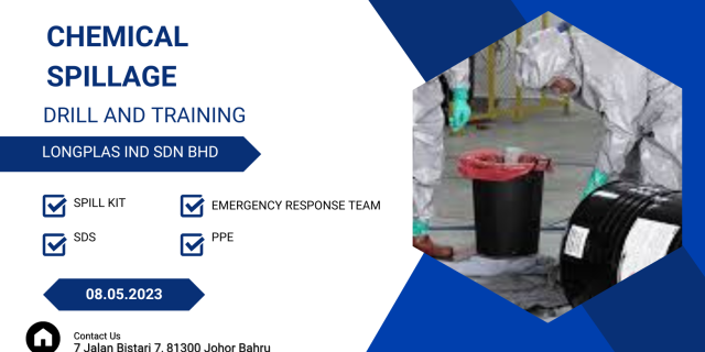 HRD Claimable Chemical Handling Training Program