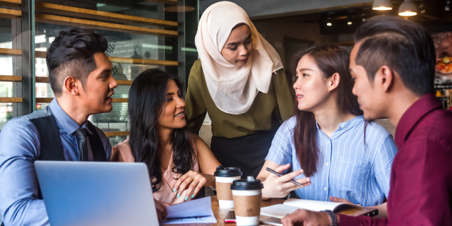 business administration training program - hrd fund claim