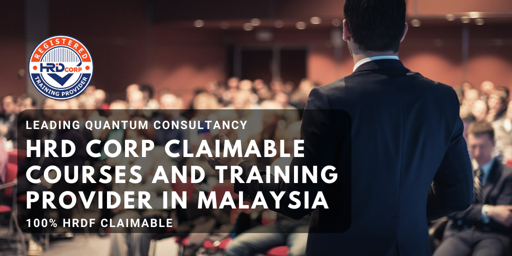 HRD Corp Claimable Courses and Training Provider in Malaysia