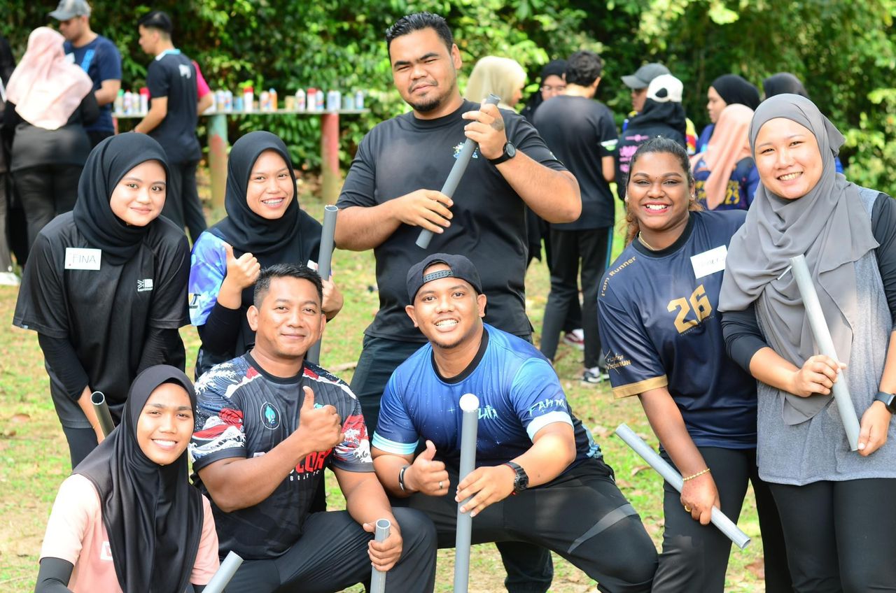 Corporate Team Building Training HRD Claimable