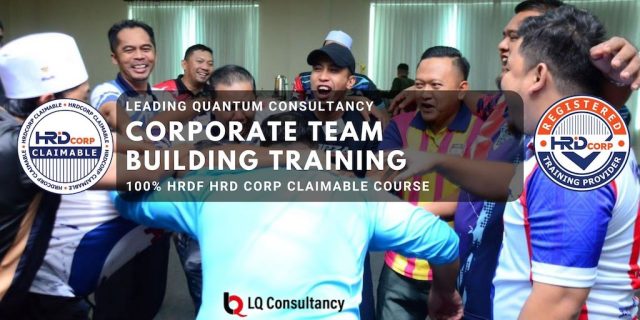 Corporate Team Building with hrd corp claimable